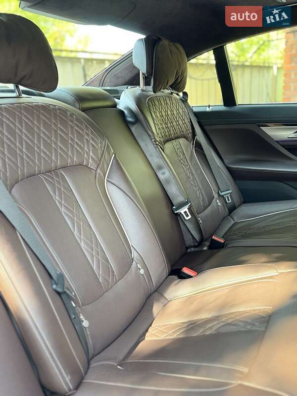 Седан BMW 7 Series 2017 в Тернополе фото 13 Седан BMW 7 Series 2017 в Тернополе