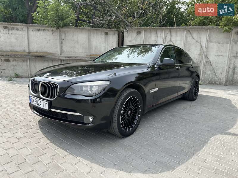 Седан BMW 7 Series 2009 в Ровно фото Седан BMW 7 Series 2009 в Ровно