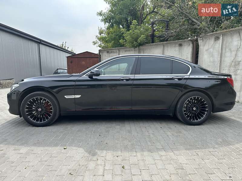 Седан BMW 7 Series 2009 в Ровно фото 13 Седан BMW 7 Series 2009 в Ровно
