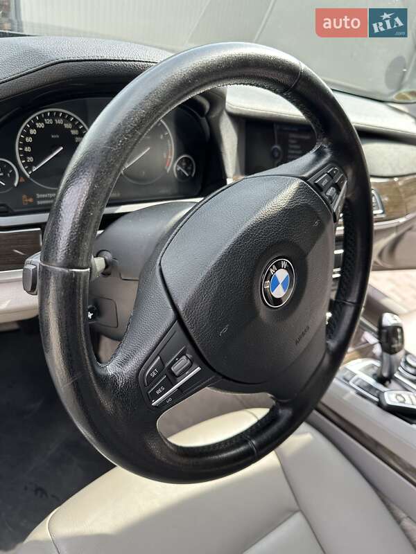 Седан BMW 7 Series 2009 в Ровно фото 24 Седан BMW 7 Series 2009 в Ровно