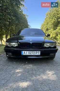 Седан BMW 7 Series 2001 в Белой Церкви
