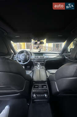 Седан BMW 7 Series 2011 в Одесі