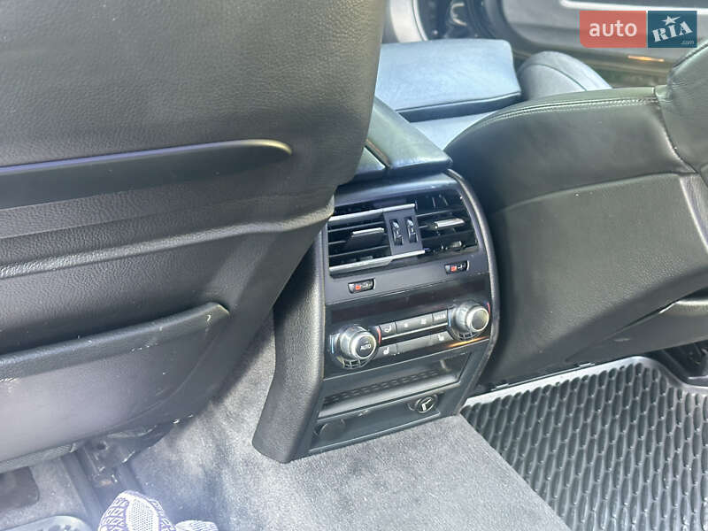 Седан BMW 7 Series 2010 в Броварах