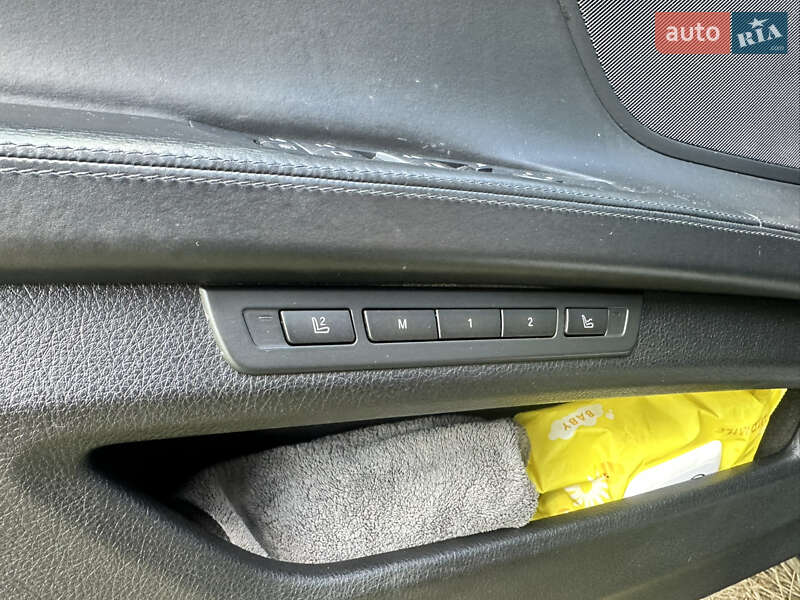 Седан BMW 7 Series 2010 в Броварах