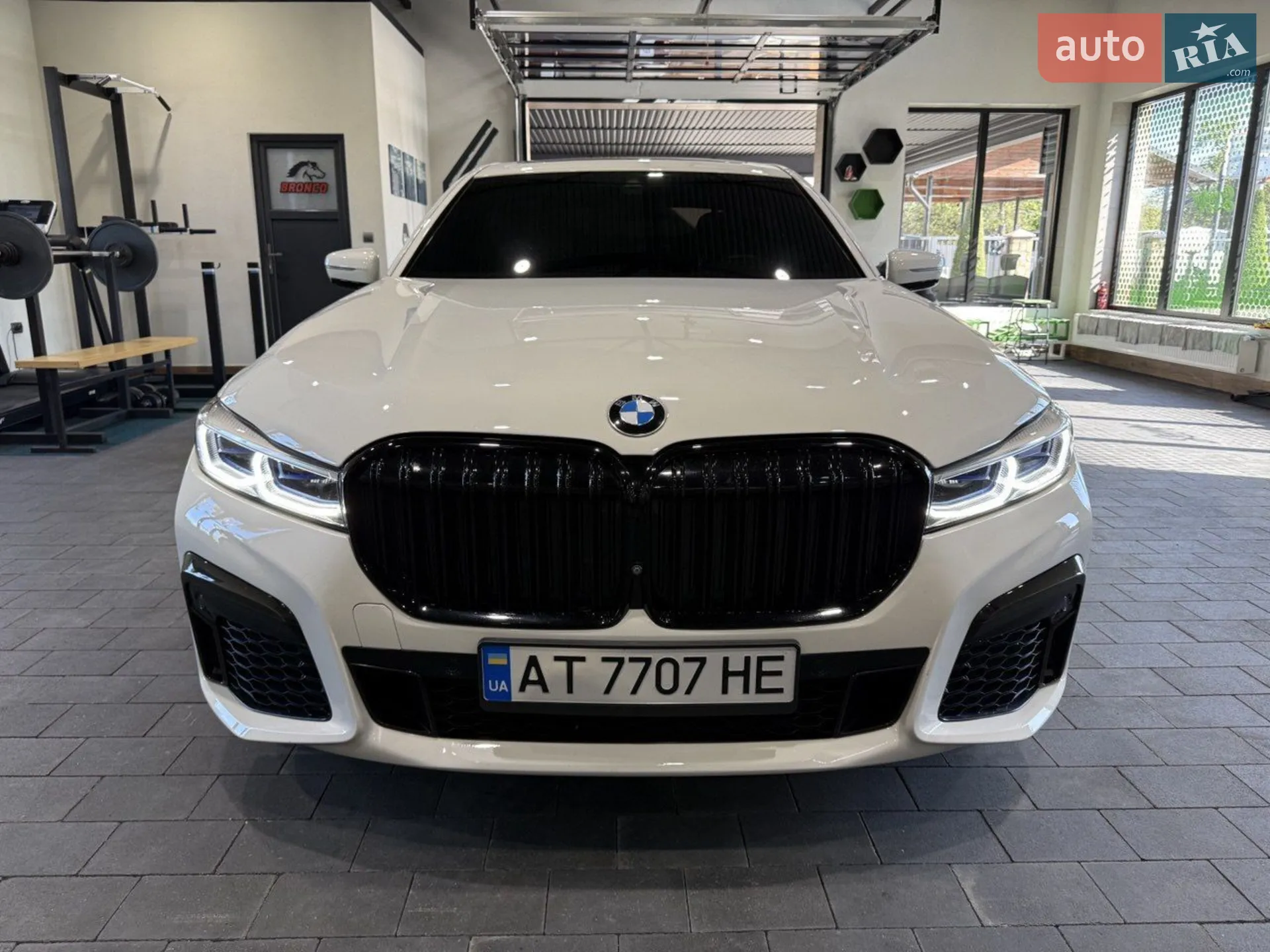 2019 BMW 7er - мініатюра 5