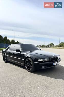 Седан BMW 7 Series 1999 в Яготині