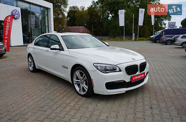 Седан BMW 7 Series 2015 в Житомире