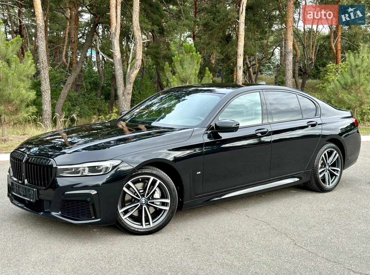2022 BMW 7er - мініатюра 102