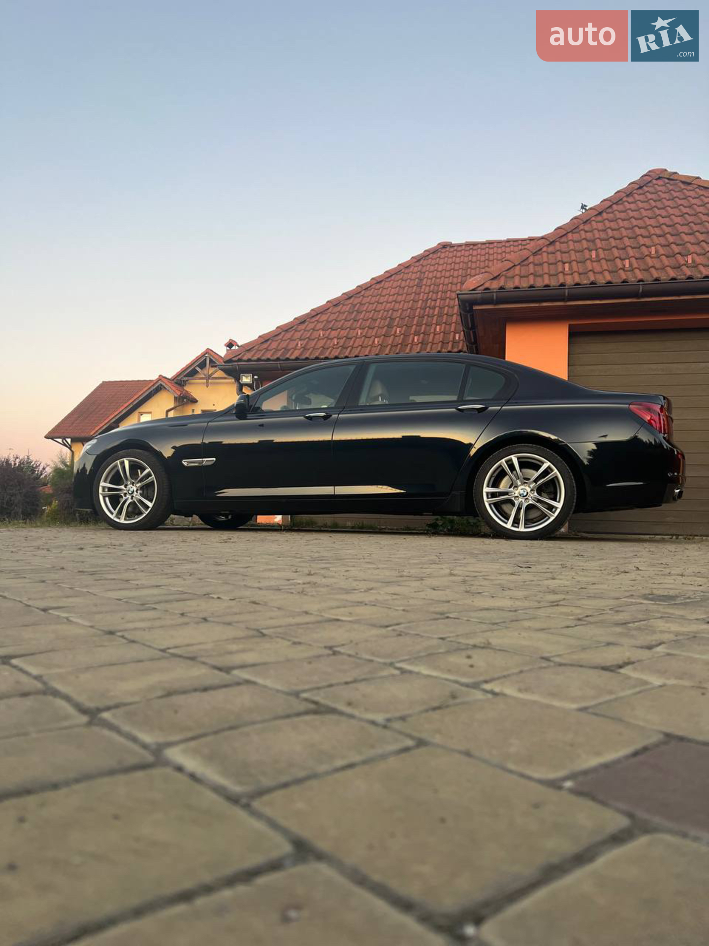2015 BMW 7er - мініатюра 6