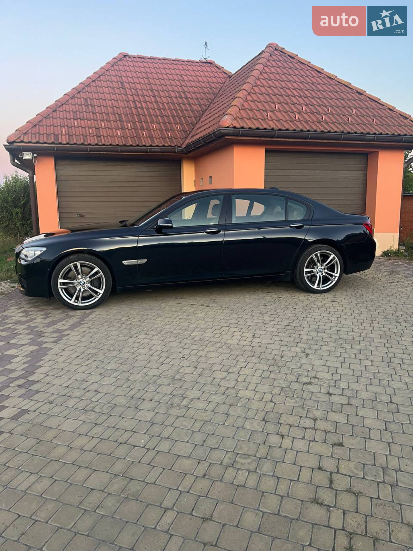 2015 BMW 7er - мініатюра 5
