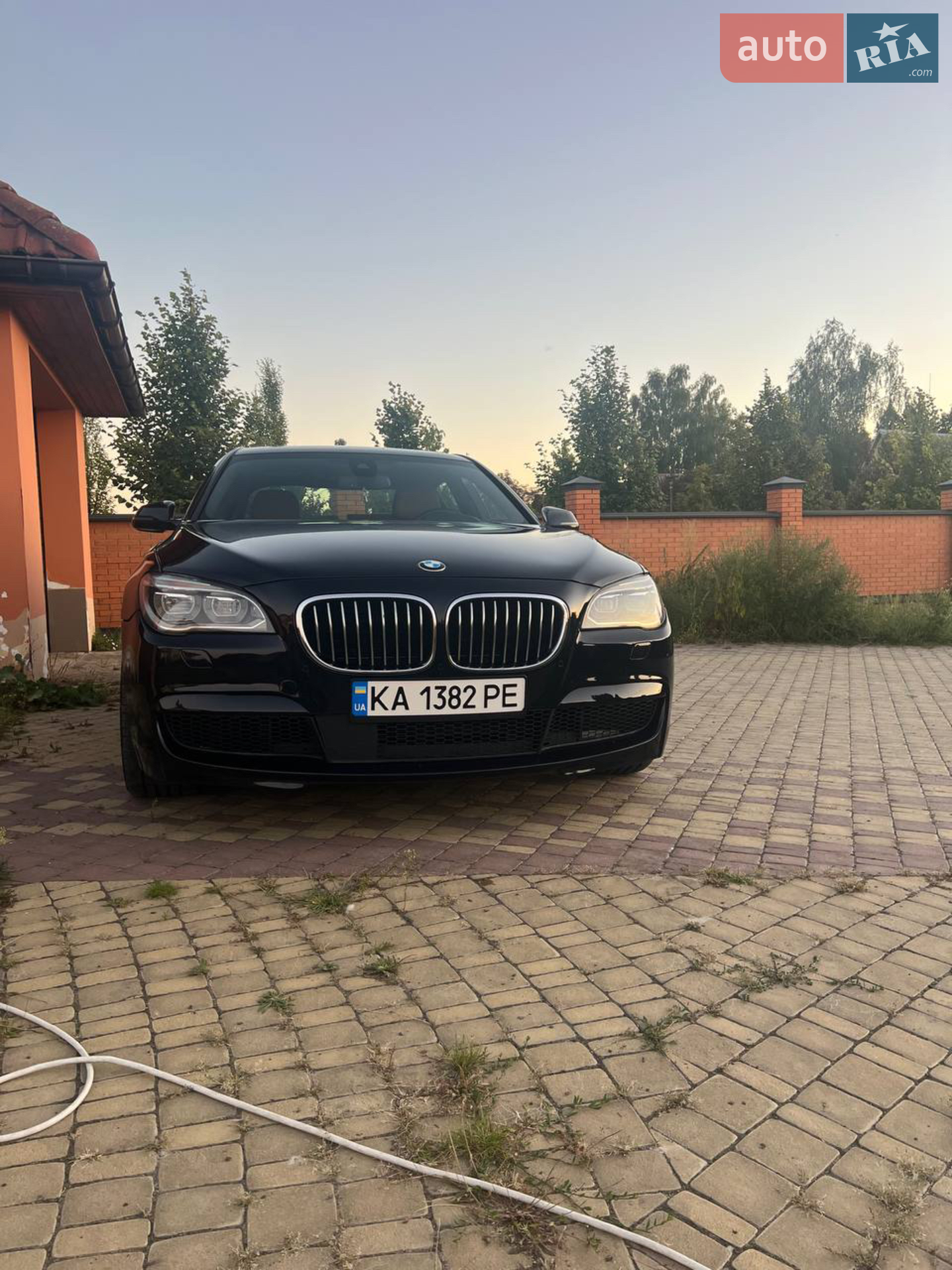 2015 BMW 7er - мініатюра 12