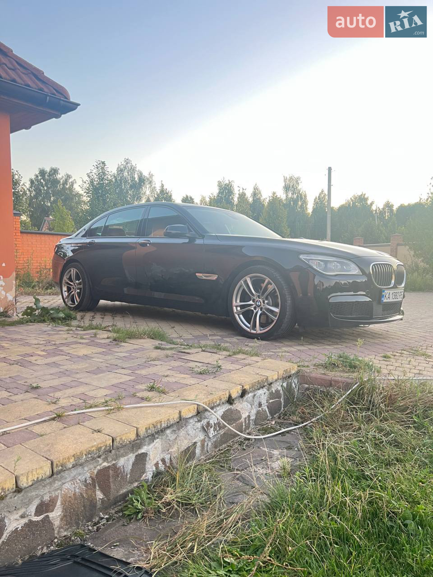 2015 BMW 7er - мініатюра 14