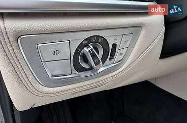 Седан BMW 7 Series 2015 в 