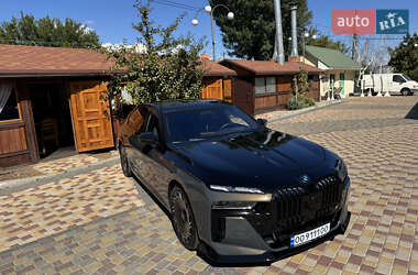 Седан BMW 7 Series 2023 в Одесі