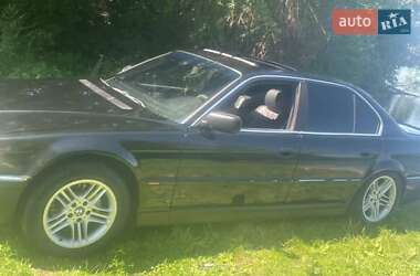 Седан BMW 7 Series 1999 в Бердичеві