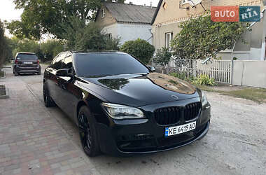 Седан BMW 7 Series 2012 в Дніпрі