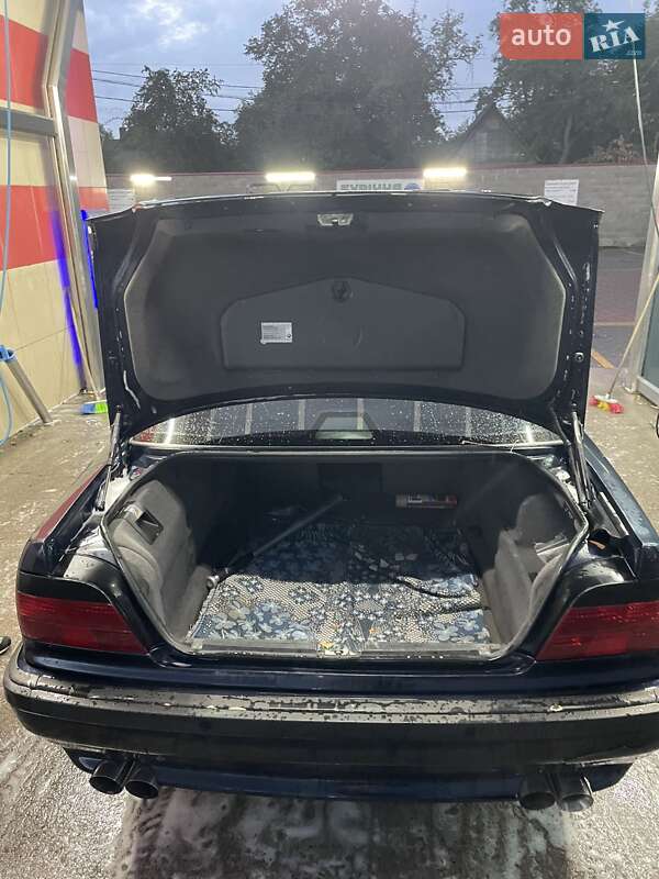 Седан BMW 7 Series 1999 в Киеве фото 23 Седан BMW 7 Series 1999 в Киеве