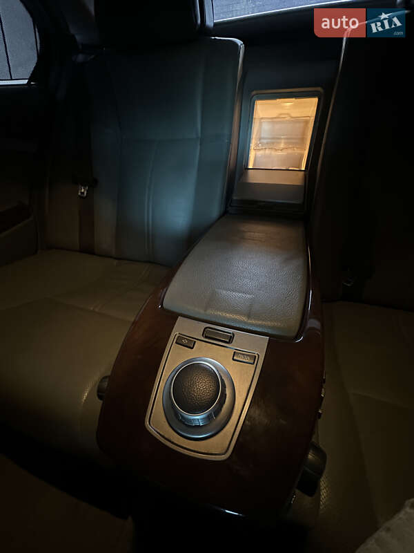 Седан BMW 7 Series 2006 в Луцке фото 11 Седан BMW 7 Series 2006 в Луцке