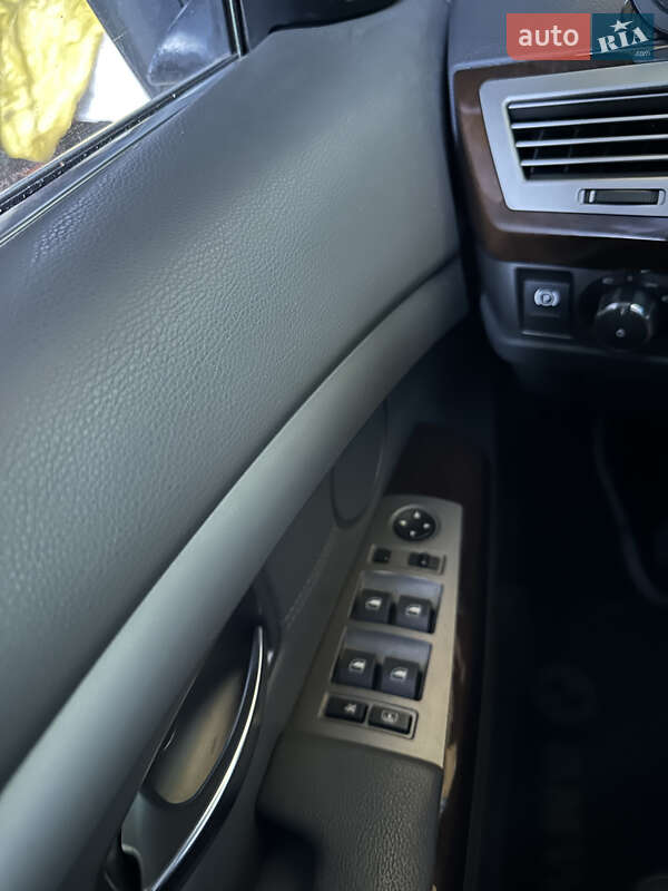 Седан BMW 7 Series 2006 в Луцке фото 16 Седан BMW 7 Series 2006 в Луцке