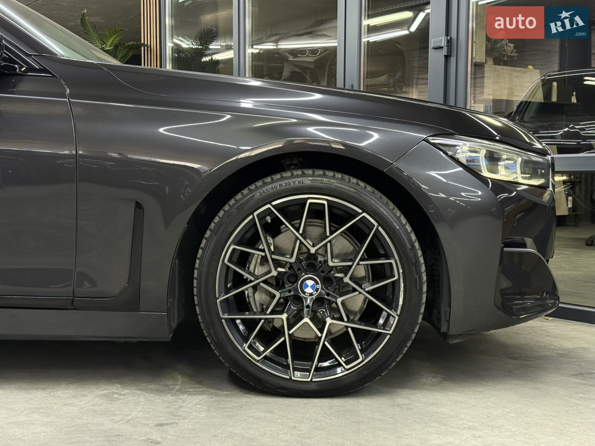 2019 BMW 7er - мініатюра 5