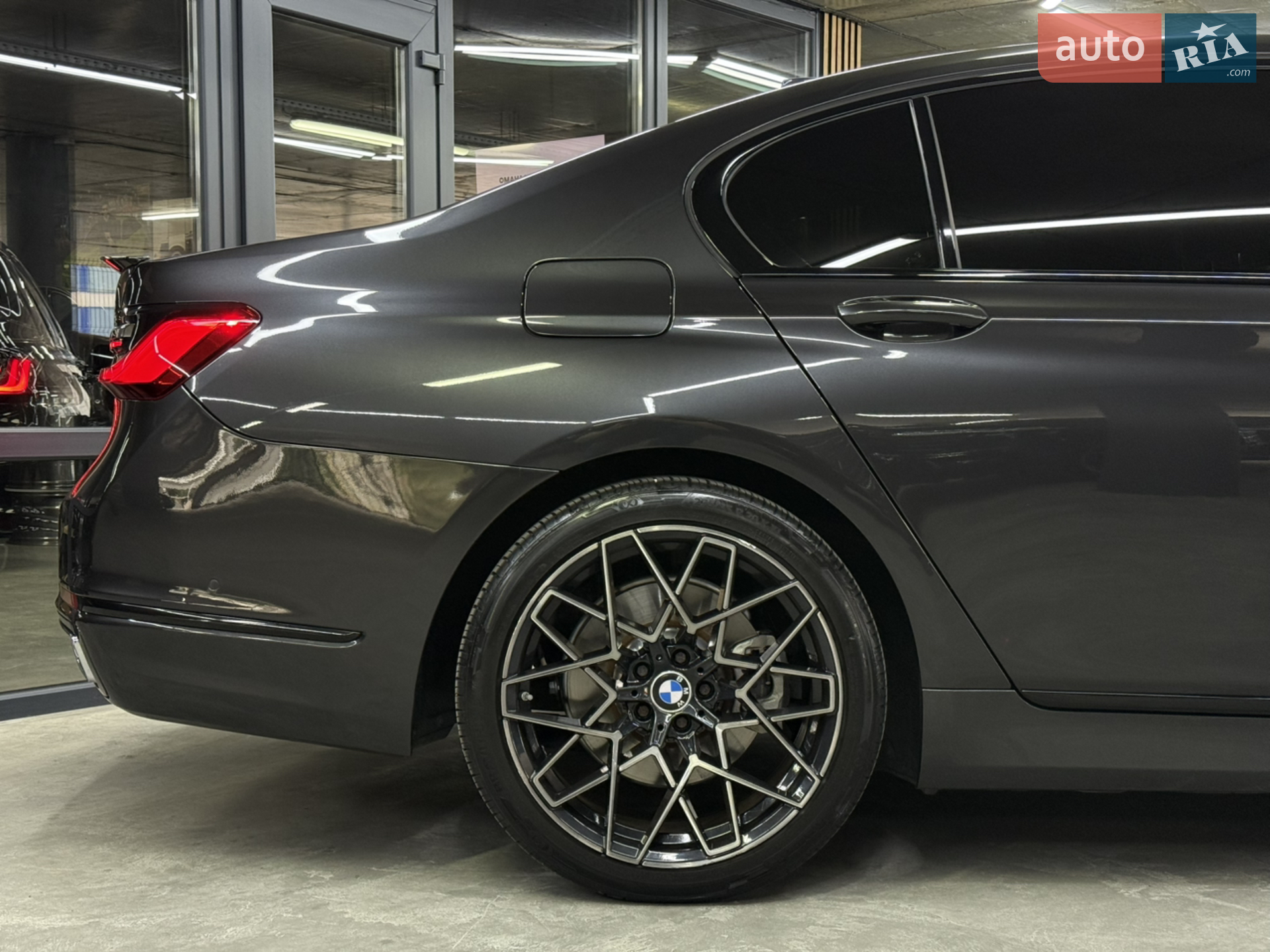 2019 BMW 7er - мініатюра 18
