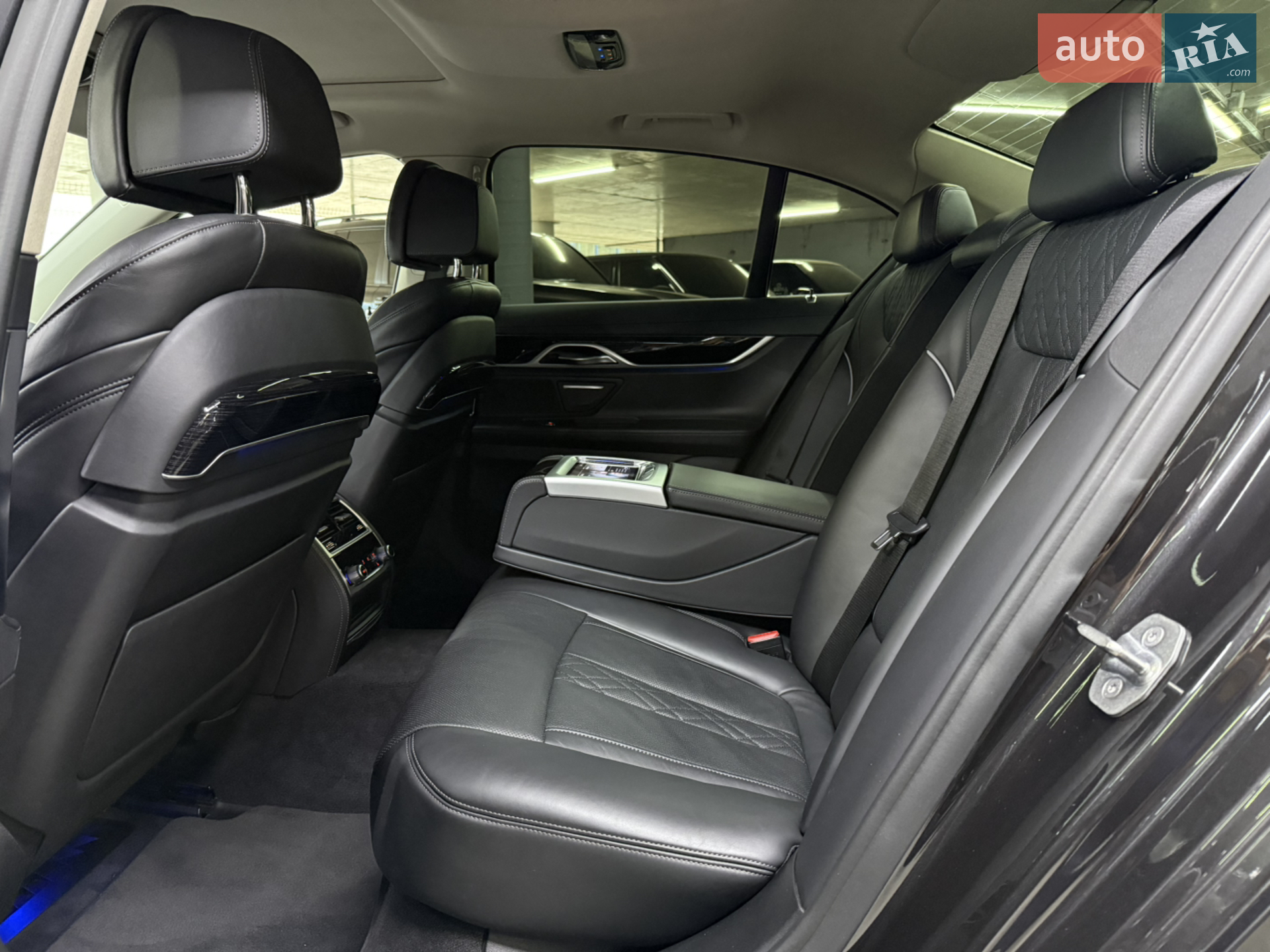2019 BMW 7er - мініатюра 24