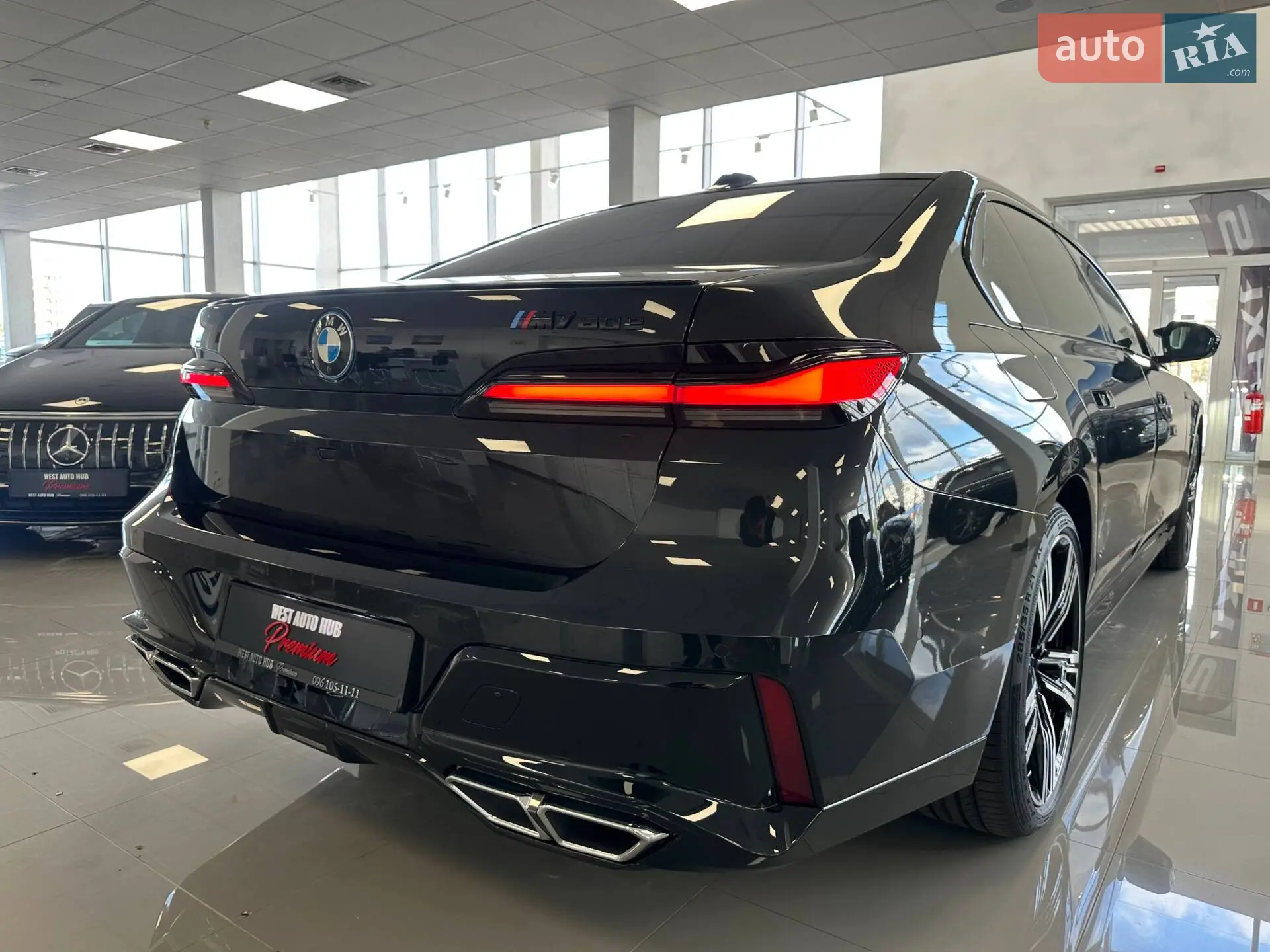 2023 BMW 7er - мініатюра 8