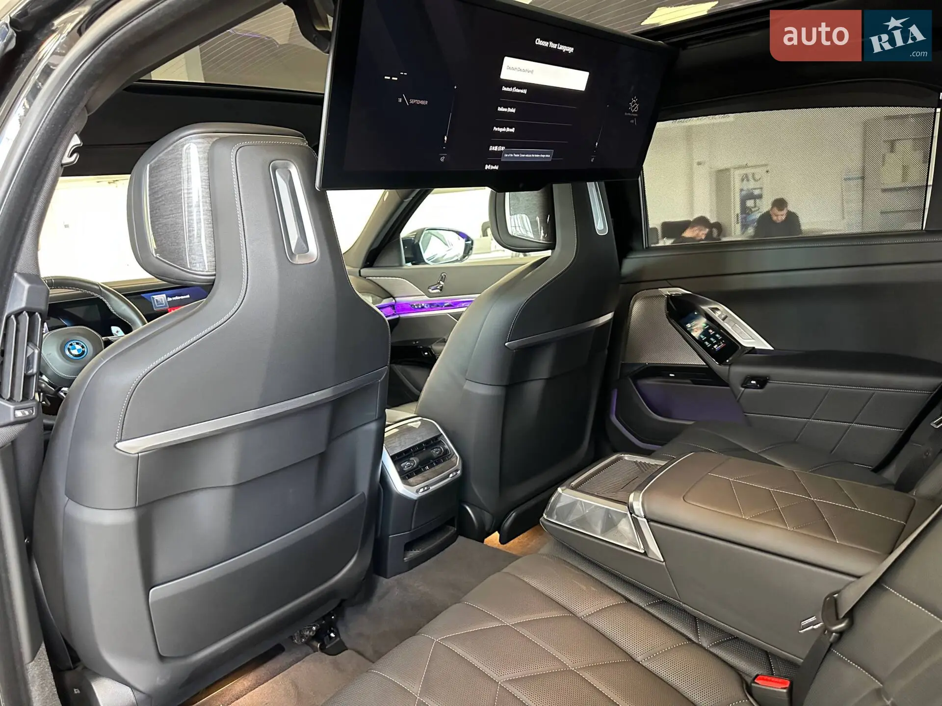2023 BMW 7er - мініатюра 19