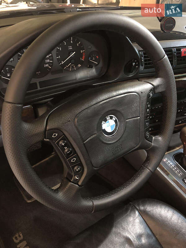 Седан BMW 7 Series 1995 в Івано-Франківську