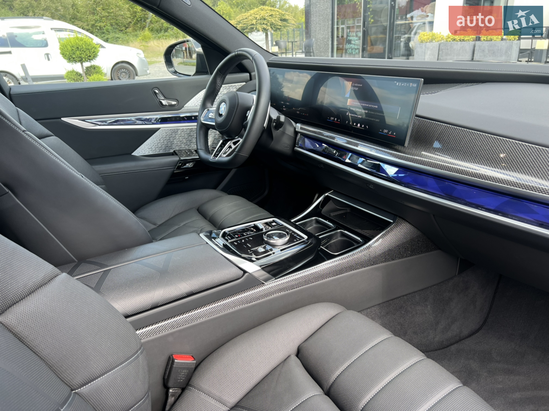 2023 BMW 7er - мініатюра 18