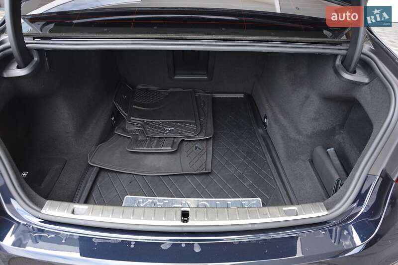 Седан BMW 7 Series 2022 в Києві фото 9 Седан BMW 7 Series 2022 в Києві
