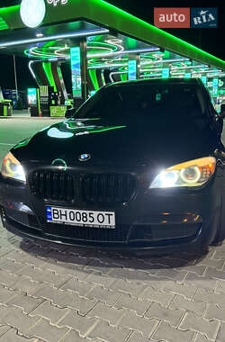 Седан BMW 7 Series 2011 в Одесі