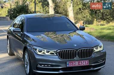 Седан BMW 7 Series 2016 в Кривом Роге