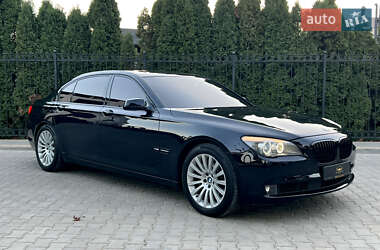 Седан BMW 7 Series 2012 в Одессе