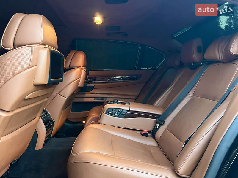Седан BMW 7 Series 2012 в Одесі фото 8 Седан BMW 7 Series 2012 в Одесі