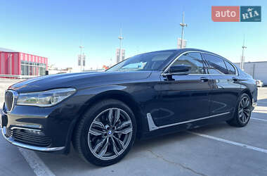 Седан BMW 7 Series 2016 в Києві