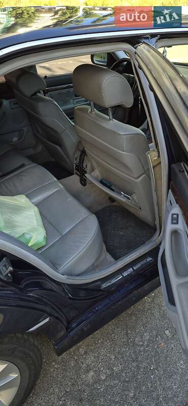 Седан BMW 7 Series 2000 в Киеве фото 2 Седан BMW 7 Series 2000 в Киеве