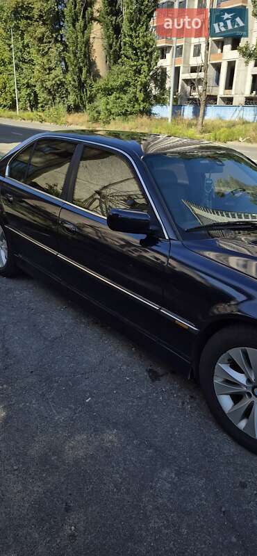 Седан BMW 7 Series 2000 в Киеве фото 6 Седан BMW 7 Series 2000 в Киеве