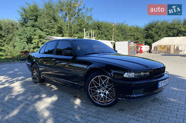 Седан BMW 7 Series 2000 в Мамаевцах