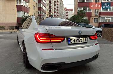 Седан BMW 7 Series 2017 в Сумах