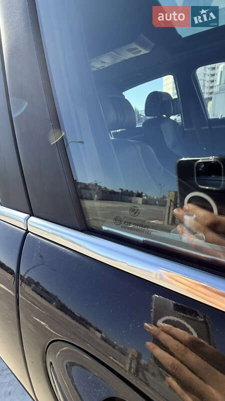 Седан BMW 7 Series 2003 в Киеве