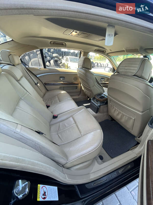 Седан BMW 7 Series 2006 в Тернополе