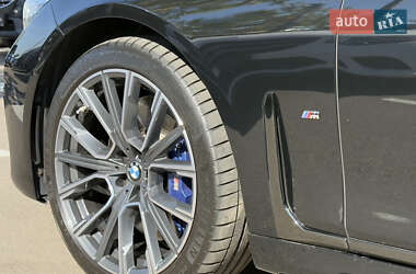 Седан BMW 7 Series 2022 в 