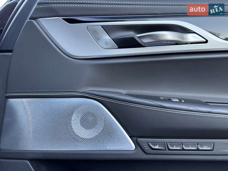Седан BMW 7 Series 2019 в Киеве