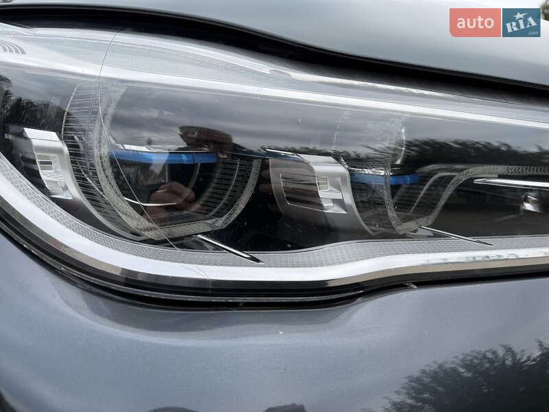 Седан BMW 7 Series 2015 в Киеве фото 28 Седан BMW 7 Series 2015 в Киеве