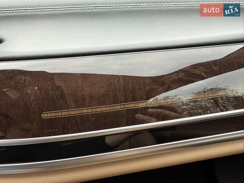 Седан BMW 7 Series 2015 в Киеве фото 45 Седан BMW 7 Series 2015 в Киеве