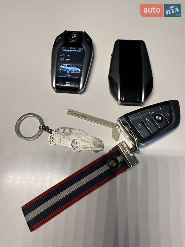 Седан BMW 7 Series 2015 в Киеве фото 48 Седан BMW 7 Series 2015 в Киеве