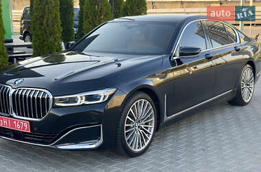 Седан BMW 7 Series 2020 в Киеве