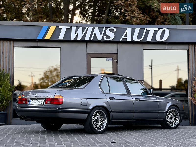 Седан BMW 7 Series 1991 в Одессе фото 20 Седан BMW 7 Series 1991 в Одессе