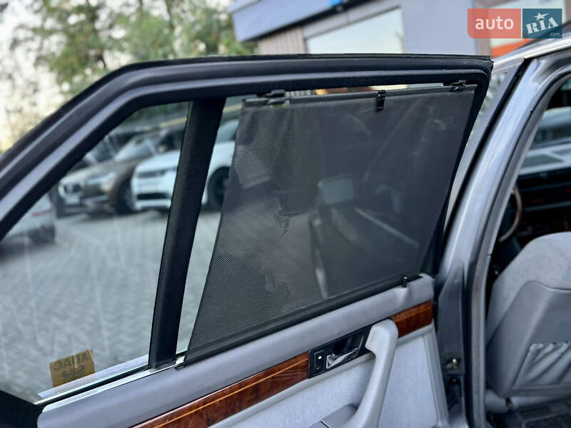 Седан BMW 7 Series 1991 в Одессе фото 26 Седан BMW 7 Series 1991 в Одессе